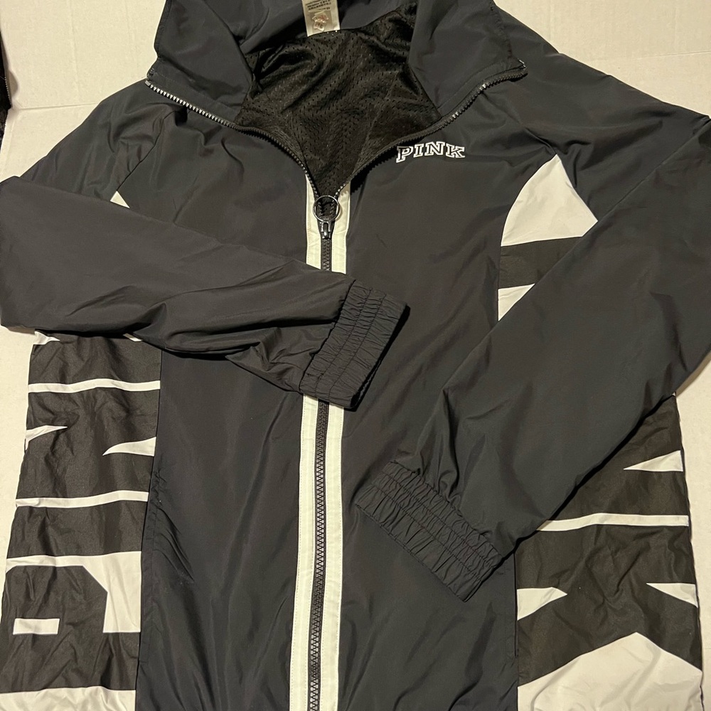 PINK Victoria Secret Zip Up Hoodie